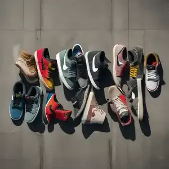 Iconic Tony Hawk Nike SB Designs: From the Dunk Low to the Blazer